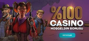 Casinogalata Hoşgeldiniz Bonusu